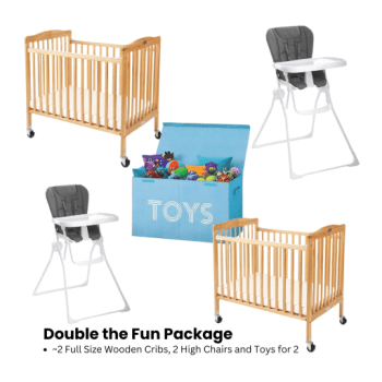 Double the Fun Package