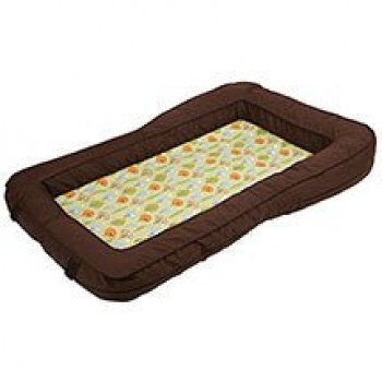 Toddler Travel Bed with Blanket