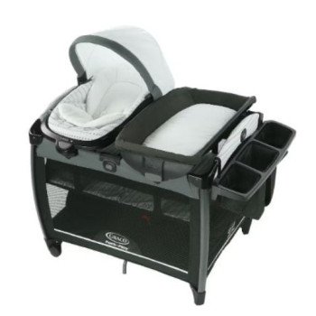 Pack 'N Play Rock 'N Grow Playard