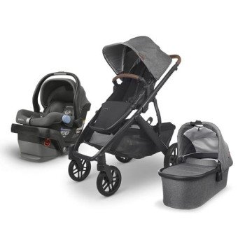 Uppababy Cruz Travel System