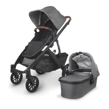 Uppababy with 1 seat