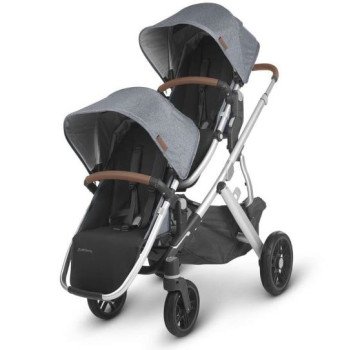 Uppababy double Stroller