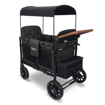 WonderFold W4 Luxe - 4 Seater Wagon Stroller