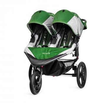 Baby Jogger Summit X3 Double Jogging Stroller