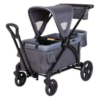 Baby Trend Expedition 2-in-1 Stroller Wagon