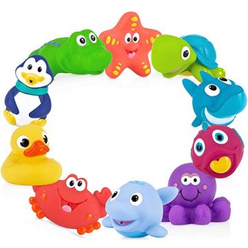 Bath Toys