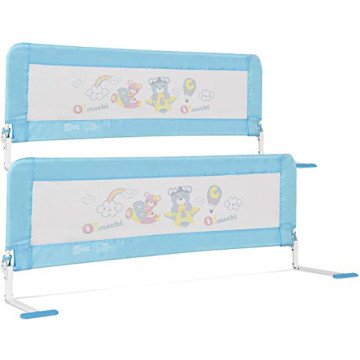 Bed Guard Rail (2)