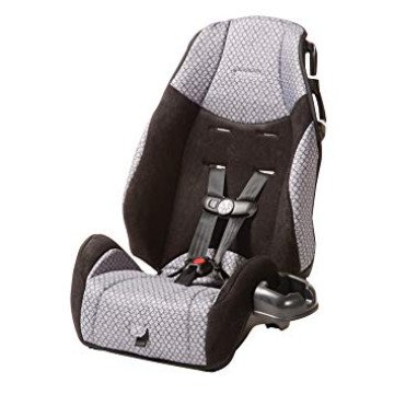 Booster Car Seat w/ Harness
