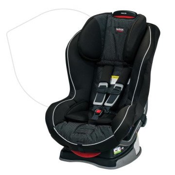Britax Emblem 3 Stage Convertible Car Seat