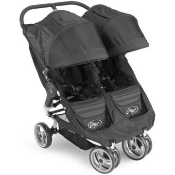 City Mini Double Stroller