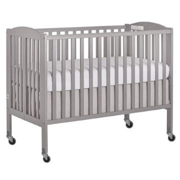 Full Size Folding Crib