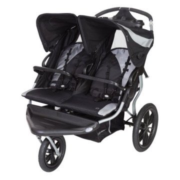 Baby Trend Expedition Double Jogger