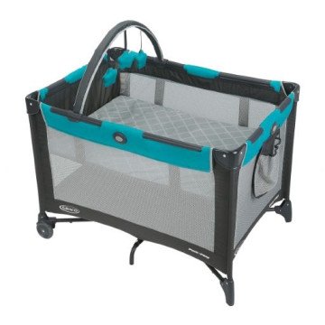 Graco Pack and Play & Bassinet Insert
