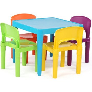 Kids Table and 4 Chairs
