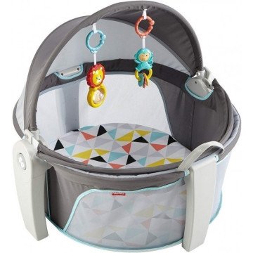 Fisher-Price On-the-Go Baby Dome