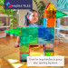 Magnetic Tiles 100-Piece Set rental in Richmond, VA