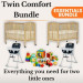 2 Cribs + Twin Essentials Bundle rental in Delaware