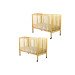 The Willis Tower: Eat, Sleep & Play 2s (Mini Size Crib) rental in Chicago, IL