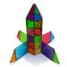 Magna-Tiles 100-Piece Clear Color Set rental in Raleigh, NC