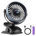  Clip-On Portable Stroller Fan rental in San Antonio