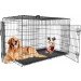 Dog Crate 18-Inch Double Door rental in Nashville