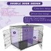 Dog Crate 18-Inch Double Door rental in Nashville