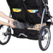 Baby Trend Double Jogging Stroller rental in Delaware
