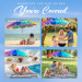 Beach Umbrella rental in Long Island, NY