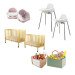 The Willis Tower: Eat, Sleep & Play 2s (Mini Size Crib) rental in Chicago, IL