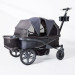 Anthem 4 Quad All-Terrain Wagon Stroller rental in Delaware