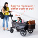 Anthem 4 Quad All-Terrain Wagon Stroller rental in Delaware