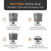 Baby Brezza Sterilizer Dryer Advanced rental in San Francisco, CA