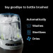 Baby Brezza Bottle Washer Pro rental in Connecticut