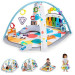 Baby Einstein Kickin Tunes & Language Play Gym rental in Delaware