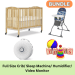 Baby Essentials Bundle rental in Orlando, FL