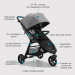 Baby Jogger GT Stroller + Parent Console + Stroller Fan Bundle rental in Connecticut