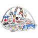  The Skip Hop Baby Play Package  rental in San Antonio