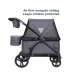 Baby Trend Stroller Wagon rental in Panama City Beach Florida