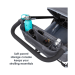 Baby Trend Expedition Wagon Stroller rental in Sanibel, Captiva & Fort Myers Beach