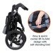 Expedition Jogger Swivel rental in Anaheim - Disneyland