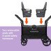 Babytrend Quest Plus Stroller Wagon rental in St. Petersburg-Clearwater
