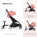 Babyzen ride on board rental in New York