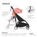 Babyzen ride on board rental in New York
