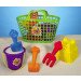 Basket of Beach Toys rental in Los Angeles 