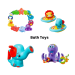 Bath Toy Package rental in Connecticut