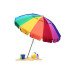 Beach Umbrella rental in Long Island, NY