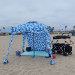 Beach Cabana Canopy Shelter rental in San Diego, CA 