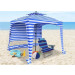 Beach Cabana Canopy Shelter rental in San Diego, CA 