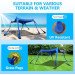 SUN NINJA Pop Up Beach Tent rental in Naples, Bonita Springs, Marco Island, Ft.Myers, and Ft. Myers Beach