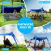Beach Tent Sun Shelter rental in Destin, FL